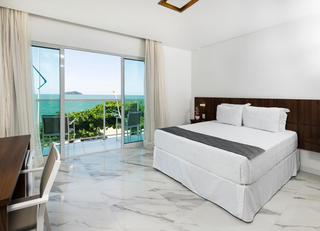 Itacolomi Hotel Picarras Ngoại thất bức ảnh