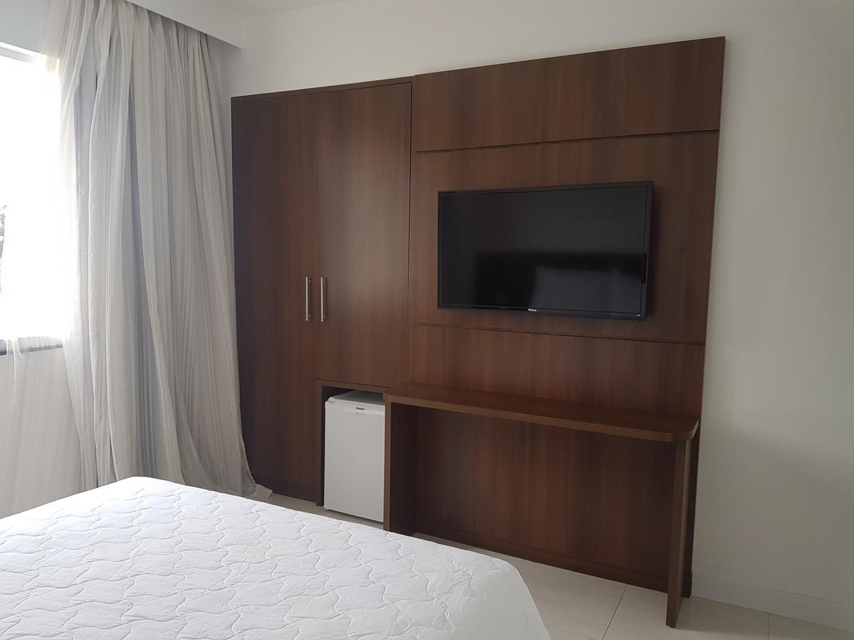 Itacolomi Hotel Picarras Ngoại thất bức ảnh