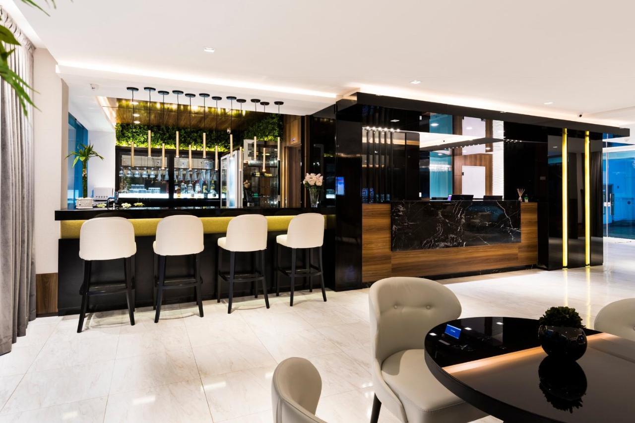 Itacolomi Hotel Picarras Ngoại thất bức ảnh